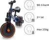 Rowerek 3w1 PICO Plane dla maluszka 2+ Podgląd zdjęcia produktu 7