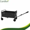Bollerwagen Transportwagen Gartenwagen Handwagen Klappbar Produktbild-Vorschau 10
