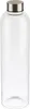 APS Trinkflasche aus Glas 1,00 Liter transparent Produktbild-Vorschau 3