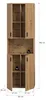 Badezimmerschrank  Mone | Artisan Oak Produktbild-Vorschau 4