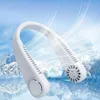 Tragbare Klimaanlage, Nackenventilator, Mini-Ventilator, Produktbild-Vorschau 11