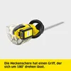 Kärcher HGE 18-50 Battery Taille-haies sans fil Voir les images du produit 22