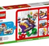 LEGO 71383 Super Mario Wigglers Set d'extension du marais Voir les images du produit 46