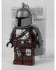 Porte-clés LED LEGO Star Wars Mandalorian Voir les images du produit 4