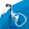 Summer Waves Pool Oberflächenskimmer für sauberes Produktbild-Vorschau 2