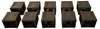 Coemo Härtegradschieber 20x25 mm Set 10 Stk für Lattenrost Produktbild-Vorschau 3