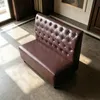 Gastronomiemöbel Stuhl Sofa Sitzbank, Dinerbank Produktbild-Vorschau 2