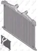 NRF 30320 Ladeluftkühler LLK für CITROËN C5 III Kombi (RW) Produktbild-Vorschau 13