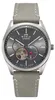 UMR RUHLA Armbanduhr, Herren, Automatik, Lederband, Titan, Produktbild-Vorschau 1