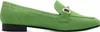 MARCO TOZZI Damen Slipper Zierspange Loafer samtige Haptik Produktbild-Vorschau 8