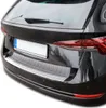 Edelstahl matt Ladekantenschutz für SKODA Octavia 4 Kombi | Produktbild-Vorschau 1