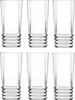 Verre Elegan LAV, en verre, a eau, 335 ml, 68x140 mm, pack Voir les images du produit 7