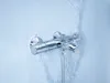 GROHE Grohtherm 800 Thermostat-Wannenbatterie Aufputz Produktbild-Vorschau 5