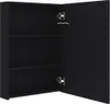 vidaXL Szafka z lustrem LED do łazienki 50x13x70 cm Podgląd zdjęcia produktu 5
