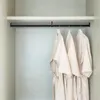 Set di 2 guide per armadi Silk da 1,15 m con staffe, in Anteprima dell’immagine prodotto 2