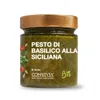 -Basilikumpesto nach sizilianischer Art, 190 g - Convivia Produktbild-Vorschau 1