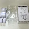 Miś Bearbrick 400% figurka do wnętrza 28cm biały Podgląd zdjęcia produktu 12
