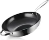 BE living Wok pánev z nerezové oceli – Ø 32 cm – keramika – Náhled obrázku produktu 1