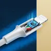 Cavo Ugreen Us171 Lightning - Usb-C Mfi Pd 20W 480Mb/S 1M - Anteprima dell’immagine prodotto 9