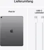 Apple iPad Air 13 M3 Wi-Fi + Cellular 512GB (spacegrau) Produktbild-Vorschau 9