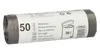 HDPE Müllbeutel 30 L – 60×50 cm, Grau, 2000 Stück Produktbild-Vorschau 2