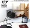BEARWARE Adaptateur universel de voyage tout-en-un - Voir les images du produit 6