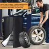 Reifenabdeckung für 4 Reifen, 210D Oxford-Gewebe, Ø 85cm x Produktbild-Vorschau 6