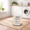 Zeller wasmand "Laundry Rules", Ø38 x 48 cm, artikelnummer Productafbeelding-voorbeeld 2