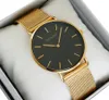 Orologio da donna GIEWONT Harmony GW1970-2 nero/oro Anteprima dell’immagine prodotto 6