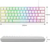 MageGee TS91, Kabelgebunden, USB, Membran Key Switch, Produktbild-Vorschau 7