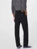 Wrangler Texas STRETCH black overdye W44 L32 mit Stretch Produktbild-Vorschau 6