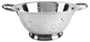 Vilde | Scolapasta da cucina in acciaio inox 24 cm - Anteprima dell’immagine prodotto 3