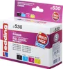 cartucce EDD-530 nero, ciano, magenta e giallo compatibili Anteprima dell’immagine prodotto 7