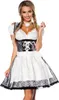 Dirndline Premium Dirndl mit Bluse Produktbild-Vorschau 1