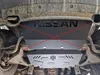Ochrana motora proti podbehnutiu pre model Nissan Navara Náhľad obrázku produktu 7