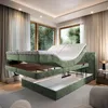 TRADA Elektrish verstellbar Boxspringbett Positano 180x200 Produktbild-Vorschau 1