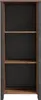 Regal CLIF 115 cm  Optik: Old Wood Vintage von Forte Produktbild-Vorschau 3