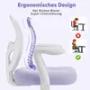 HOFFREE  | Kinder Schreibtischstuhl Ergonomischer Produktbild-Vorschau 9