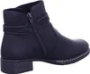 Rieker Stiefelette - Schwarz Synthetik Größe: 37 Normal Produktbild-Vorschau 57