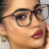 Damen Lesebrille 2,0 feminin schwarz mit silbernen Produktbild-Vorschau 1