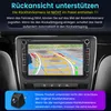 Android 13 8 cali 2+32G WIFI Radio samochodowe GPS NAVI BT Podgląd zdjęcia produktu 5