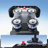 Joyroom JR-ZS428 Stoßfeste Lenkerhalterung für Motorrad, Produktbild-Vorschau 5