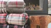 Unique Living |  Plaid Larsson 150x200cm Sand Produktbild-Vorschau 2