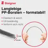 STEIGNER Bürstendichtung Schiebetür Kleiderschrank 4,8x4mm Produktbild-Vorschau 4