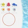 3er Set Tauchreifen Für Kinder – Unterwasser Ringe 80 Cm, Produktbild-Vorschau 5