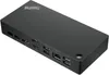 40ay ThinkPad ThinkPad USB-C Dockingstation Laptop Notebook Produktbild-Vorschau 1