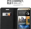 Etui Cadorabo do HTC ONE M7 w kolorze brązowym z Podgląd zdjęcia produktu 6