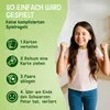LIKARTO Schwarzer Peter Kartenspiel für Kinder ab 4 Jahren, Produktbild-Vorschau 3