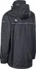Trespass Veste de pluie unie Qikpac X TP4773 (L) (Noir) Voir les images du produit 2