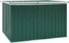 vidaXL Zahradní box zelený 171 x 99 x 93 cm - Zahradní boxy Náhled obrázku produktu 12